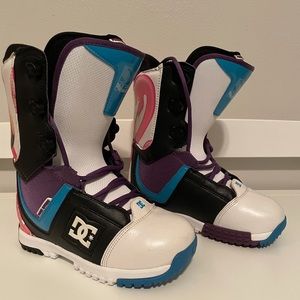 DC x Neff Snowboard Boots